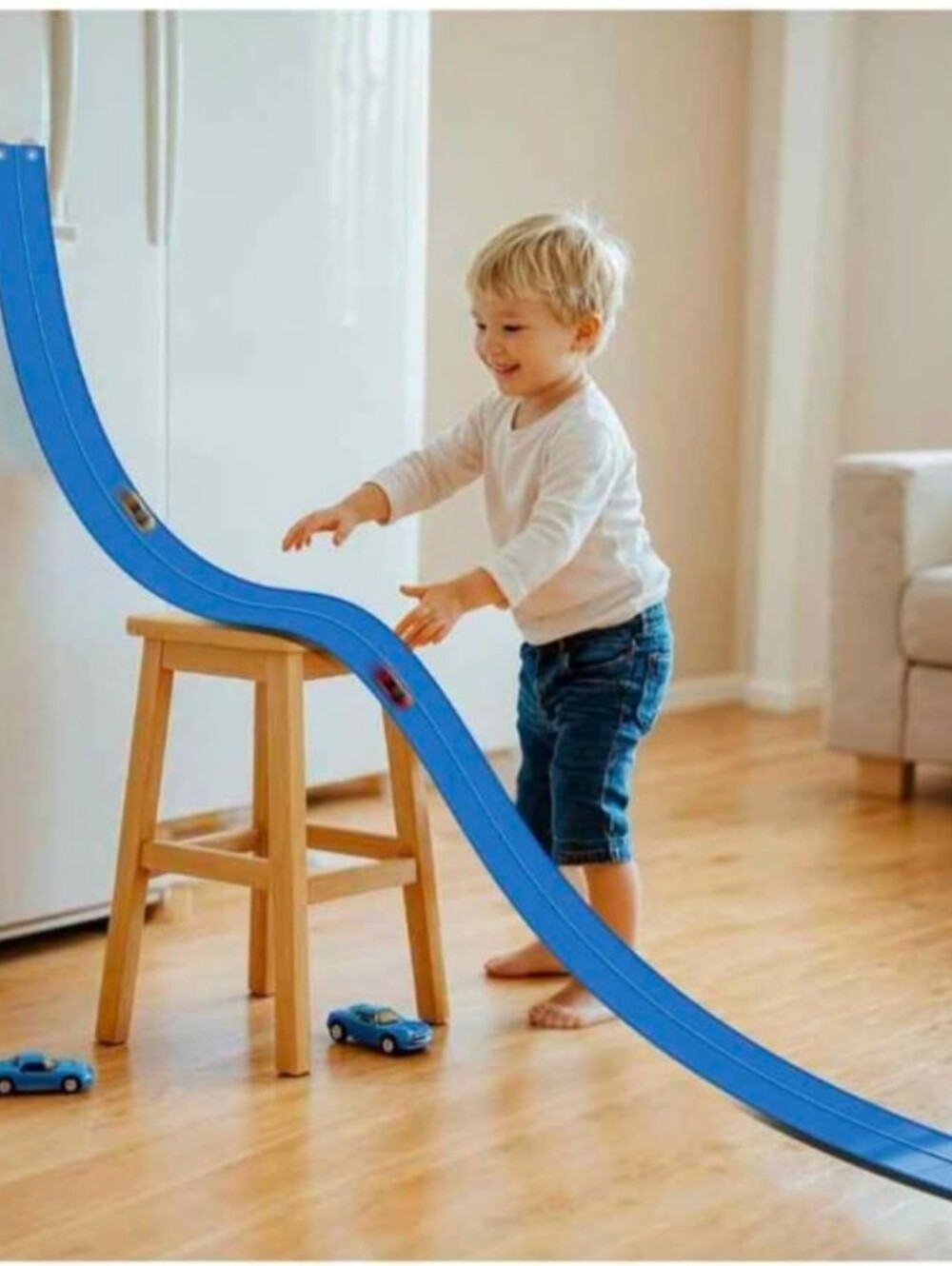 Hot Wheels Flex Track Suction Cup